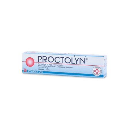 Proctolyn Crema Rettale 30g
