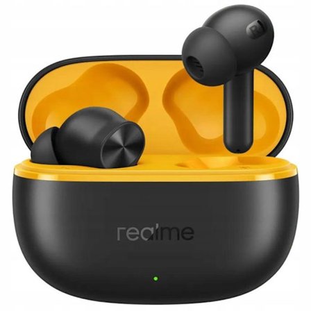 Trådlösa hörlurar Realme Buds T200 Lite Svart volt