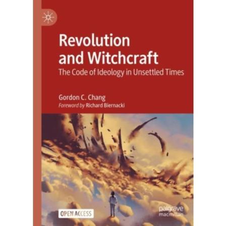 Revolution and Witchcraft (inbunden, eng)