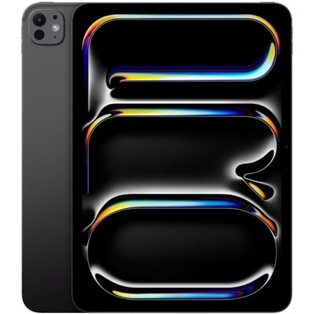 APPLE - iPad Pro (2024) - 11 - WiFi - 256 GB - Rymd Svart