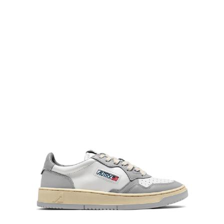 Autry, Sneakers Grijs, Dames, Maat:38 EU