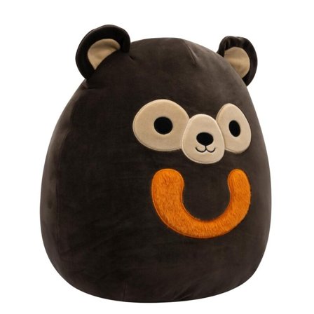Squishmallows Kosedyr Plysj Bjørn-Maltese 40cm