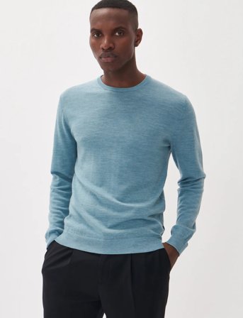 Matinique Margrate - Blue - XXXL