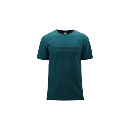 Shirts Monotox Basic Line Gröna 166 - 172 Cm/s