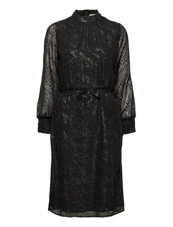 Bessa Dress Black Minus