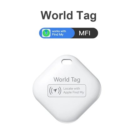 Mini Spårning Enhet För Apple Find My Key Smart iTag