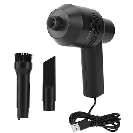 Bærbar USB Mini Støvsuger til PC Tastatur Bil Hjem