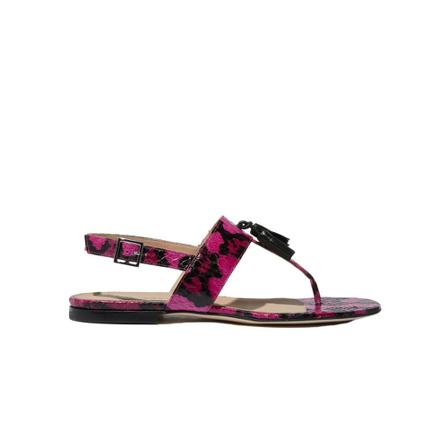 Scarosso - Sandaler - Rosa - Dam - Storlek: 36 Eu, Dam, Storlek: 36 EU