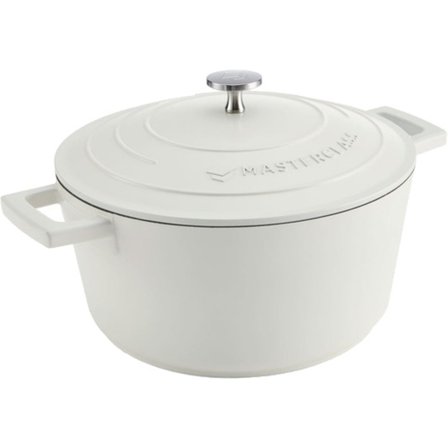 Masterclass Gryta 4 liter, crème | Matlagning > Kokkärl & Stekpannor > Grytor | Bagaren och Kocken