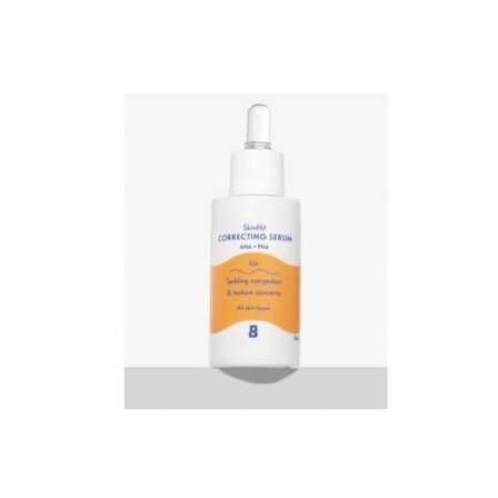 Säröpoistava seerumi - BY BEAUTY BAY - SkinHit - 50 ml - AHA - PHA - Vegaani