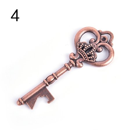 Avaimen muotoinen pullonavaaja Avaimenperä Avaimenperä Olutpullonavaaja B