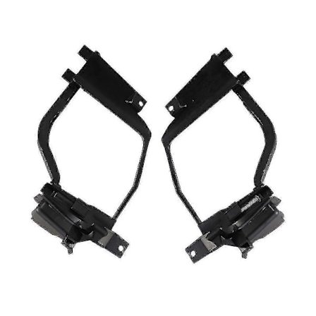 Ajovalojen kiinnityskannattimet sopivat 5-sarjaan E60 E61 525I 528Xi 530I 63126936090 63126936089