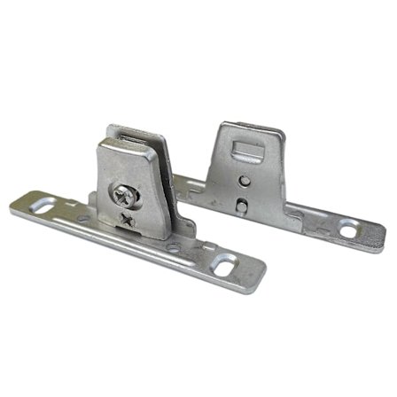 Fgv Keittiön Laatikon Etulevyn Kiinnikkeet Howdens B&q Wren Jne