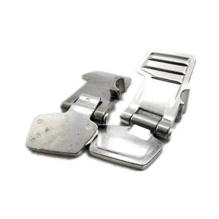 Gåpedal kompatibel med Kubota U15 17 20 25 30 35 Sany 16 Gåpedal Mini Gravemaskine Dele 2 stk - Perfekt