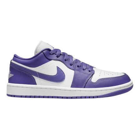 Jordan, Sneakers Paars, unisex, Maat:43 EU