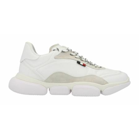 Moncler The Bubble II Sneakers Hvid, Herre, Størrelse: 43 EU