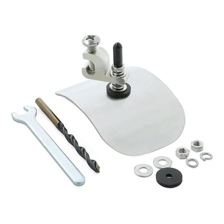 Jordningskit för ovanmarkspooler, Poolvattenjordningskit för skummare ovan mark, i direkt kontakt med poolvatten