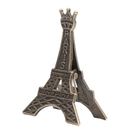 Skrivbord Memo Hållare Stativ Foto Display Klämma Stativ Bordskort