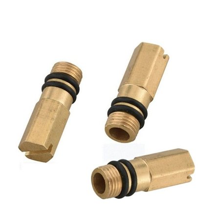 3stk Kranplugg Blankeplugg Innløpsplugg