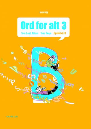 Ord for alt ny utgåve 3 - Bok av Tove Lund Nilsen & Tone Senje - Hardback