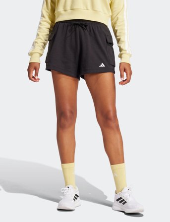 adidas Sportswear W Sl Ft Sho - Black - XS