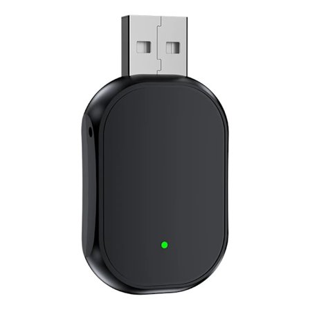 Carplay kablet til trådløs adapter Android Auto biltilslutning smart carplay-adapter til bil 1 stk