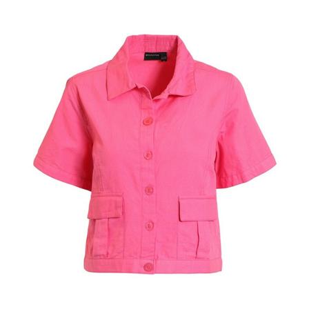 Brandtex Light Jacka 21366115906 rosa, Dam, Dam, Storlek: L