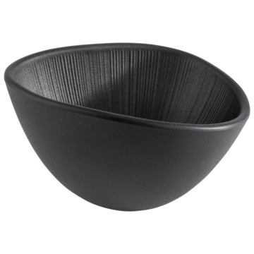 Skål APS Nero Melamin