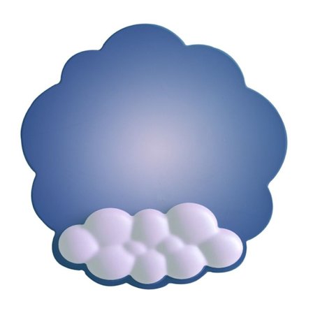 Musemåtte Håndledsstøtte Musemåtte