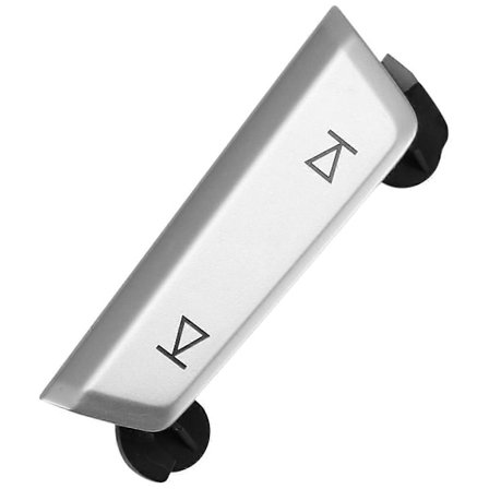 Krom Multifunksjonell Rattknapp Volumknapp Kompatibel med Golf 8 MK8 B8 PA T ROC 30D959442J