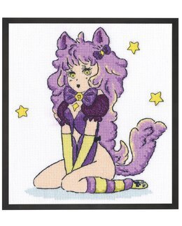 Brodeikit Billede Vaniljesky - RTO