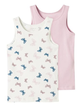 name it | Nmftank Top 2P Jet Stream Butterfly Noos | 86