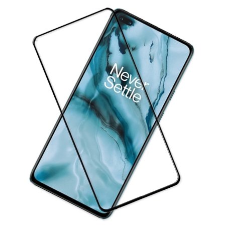 OnePlus 9 - Full Coverage Tempered Protective glass