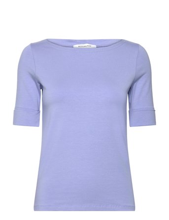 Rosemunde | Rwnanna 2/4 Boatneck T-Shirt | XS