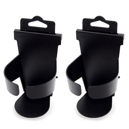 Universal mugghållare för bildörrar, platsbesparande mugghållare för SUV, lastbil och husbil