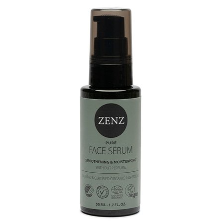 ZENZ Skincare Face 50 ml, Skincare, Ansigtspleje, Serum