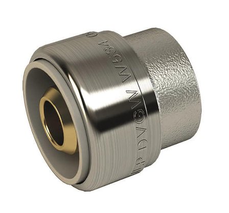 LK Systems LK PUSHFIT PROPP AX20 PROPP AX20 Propp levereras komplett med monterad stödhylsa 20 mm, VVS