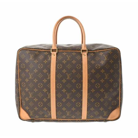 Louis Vuitton Vintage, Pre-owned Sirius bag Bruin, unisex, Maat:ONE Size