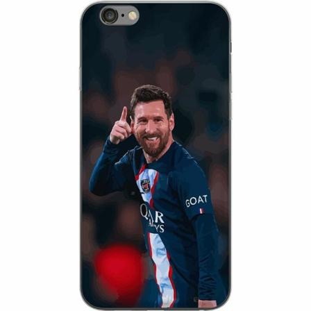 Apple Iphone 6 Plus Skal / Mobilskal - Lionel Andrés Messi