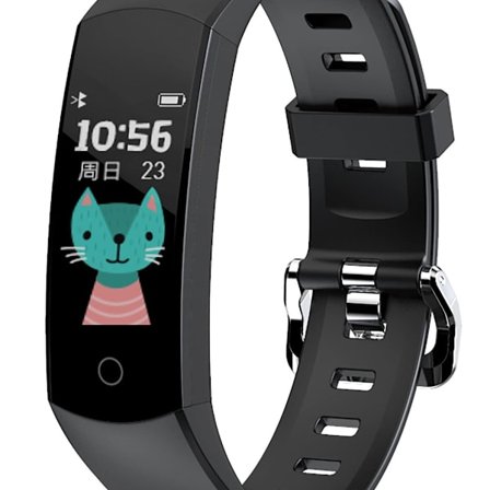 Pedometri Kids Smartwatch Fitness Tracker Lastenkellot