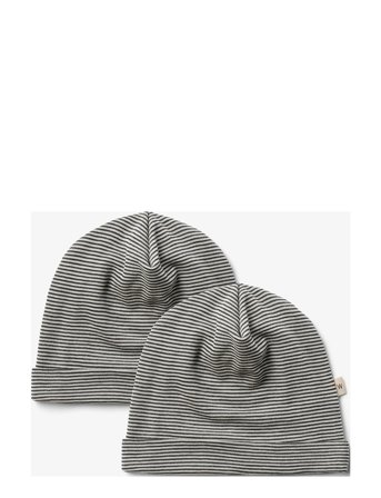 Wheat | 2 Wool Hat Emo | 3-5Y