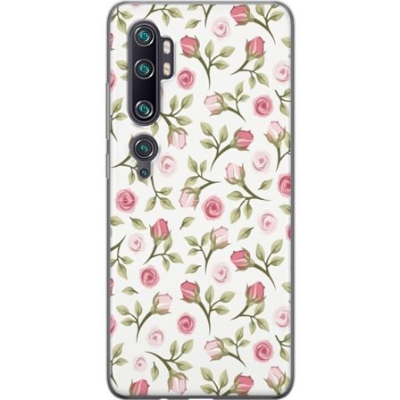 Mobilskal till Xiaomi Mi Note 10 Pro med Blommigt