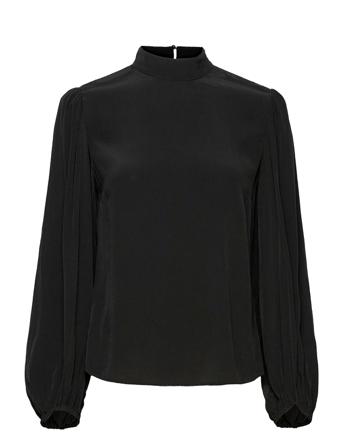 Top Black The Kooples