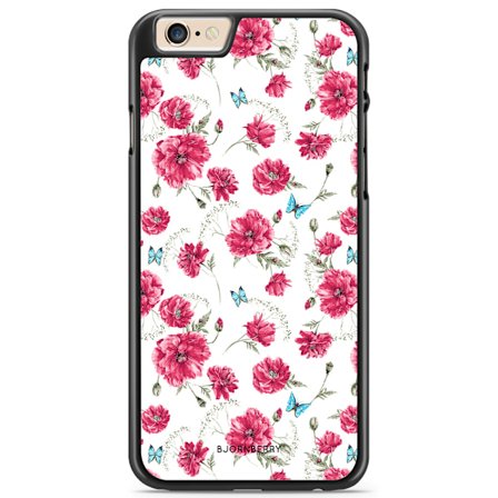 Bjornberry Skal iPhone 6 Plus/6s Plus - Fjärilar