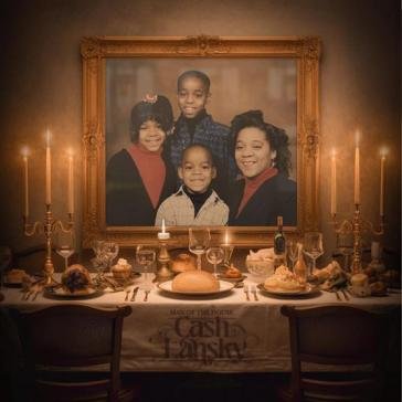 Man of the house Cash Lansky