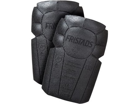 FRISTADS Knäskydd 9200 KP grå/svart One-size - Lyreco - Arbetskläder - Accessoarer - Knäskydd