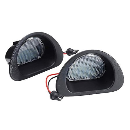 Bil Led 18 Smd-ljus för Citroen C1 2005-2013 Peugeot 107 2005-2014