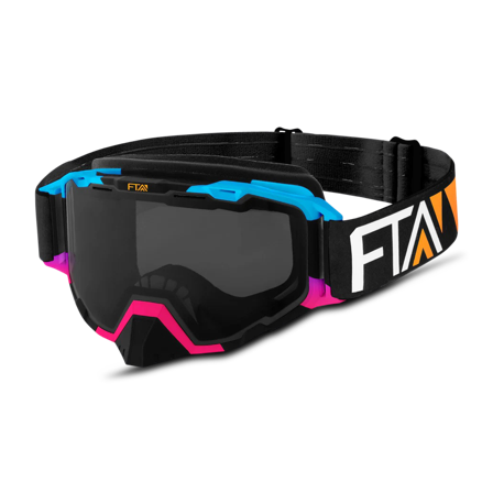 Snøscooterbriller FTA Hyper Aftershock
