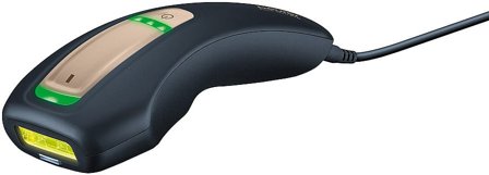 Beurer IPL Pure Skin Pro Sort 600.000 Lysimpulser, Tøj & Bolig, Elektronisk Hårfjerning, Permanent Hårfjerning