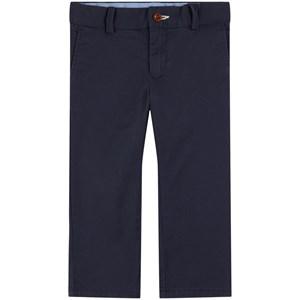Kids - GANT Marine Chinos 98/104 cm - Bottoms - 98/104 cm - Navy - Junge